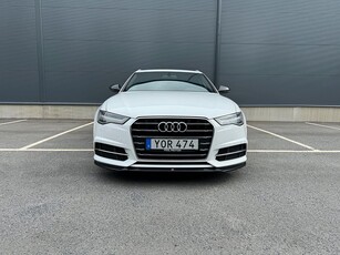 Audi A6 Avant 2.0 TDI ultra S Tronic 190hk S-line