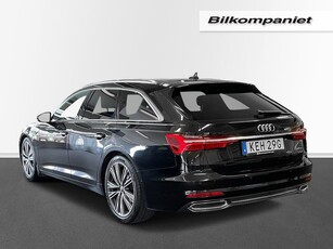 Audi A6 Avant 40 TDI quattro