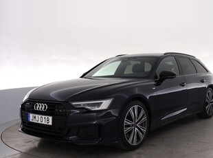 Audi A6 Avant 55 TFSI e quattro