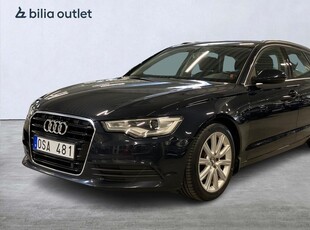 Audi A6Avant 2.0 TDI Proline Drag 2013, Kombi