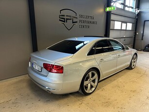 Audi A8 3.0 TDI V6 quattro TipTronic D-värm / 21