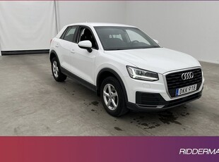 Audi Q2TFSI Proline Sensorer Farthållare Välservad 2018, SUV