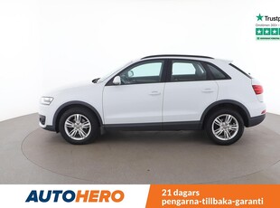 Audi Q3 2.0 TDI quattro Comfort / PDC-Bak, 140 HK