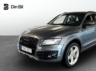 Audi Q5 2.0 TDI 190 HK EU6 QUATTRO S TRONIC