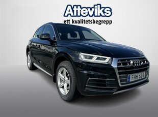 AUDI Q5 2.0 TDI Quattro 190HK S-Tronic Drag/P-Värmare