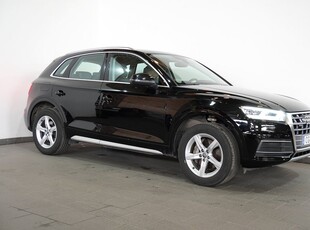 Audi Q5 40 TDI Quattro S Tronic Drag Värmare Skinn 190hk