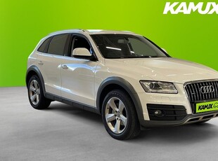 Audi Q52.0 TDI Quattro Drag 2017, SUV