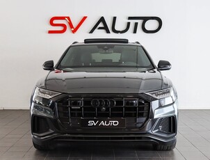 Audi Q8 50 TDI Quattro S-Line B&O-3D Panorama Matrix 286hk