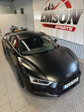 Audi R8 V10 plus 5.2 V10 FSI SÅLD