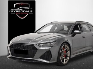 Audi RS6PERFORMANCE C8 PANORAMA RS ALPINEPKT VAT 2023, Kombi