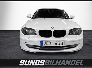 BMW 116 d 5-dörrars Comfort Euro 5