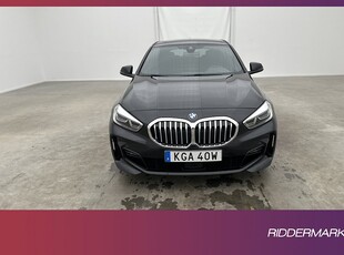 BMW 118 i 136hk M Sport Cockpit HiFi Kamera Navi Rattvärme