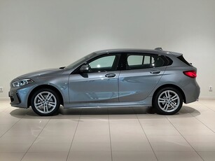 BMW 118 M-Sport, Navi, Backkamera, Rattvärme, Adpt Farthåll