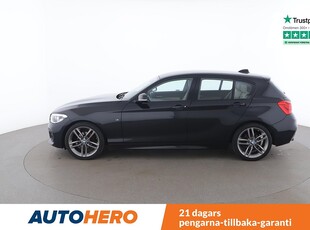 BMW 118I 5-dörrars M Sport / Parkeringssensorer, Nyservad