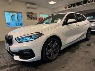 BMW 118I Sport line Gps M-ratt M-växelspak 140hk