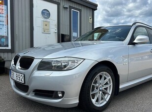 BMW 318i Touring SNYGG LÅGA MIL 2010, Kombi