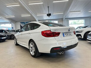 BMW 330 i GT M-SPORT NAVI-PRO H/K SKINN DRAG EU6