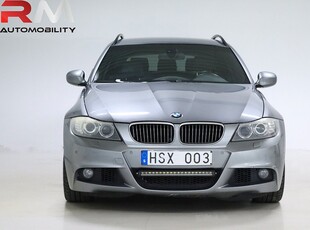 BMW 330 i xDrive M SPORT NAVI LÄDER COMFORT P-SENSORER 272HK