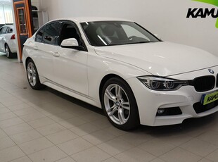 BMW 330e M-Sport Plug in Hybrid Årsskatt Navi 2016, Sedan