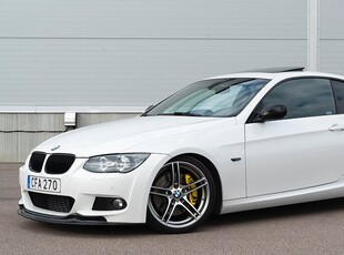 BMW 335i Coupé E92 DCT Comfort, M Sport