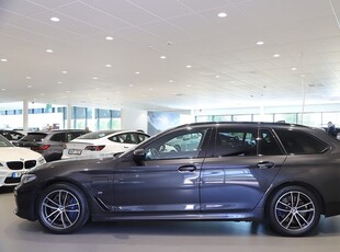 BMW 530e xDrive Touring