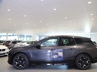 BMW iX xDrive40