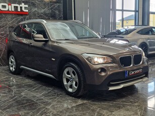 BMW X1 sDrive 20d PDC Bak | Nyservad | Låg skatt på 1520:-