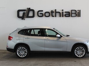 BMW X1 xDrive20d Aut Navi Bluetooth Drag iSofix