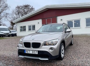 BMW X1xDrive18d Euro 5 2012, SUV