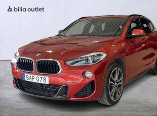 BMW X2 sDrive18i