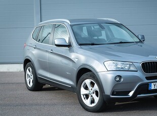 BMW X3 xDrive20d Euro 5