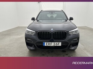 BMW X3 xDrive30e M Sport Innovation Ed Pano H/K HUD 360 Drag