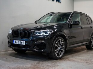 BMW X3 xDrive30e M Sport Shadow line Drag HiFi Kamera MOMS