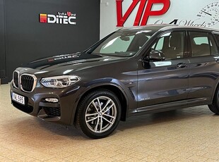 BMW X3xDrive30d Steptronic Navi Panorama M-Sport 2018, SUV