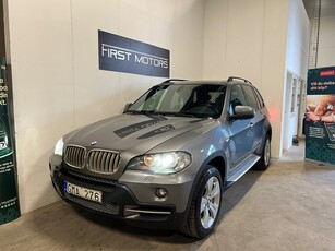 BMW X5 3.0sd Steptronic Sport line Euro 4/Nymotor 3.200mil