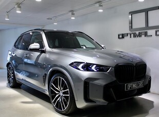 BMW X5xDrive 50e Hybrid M-SPORT Panorama Sky-Lounge 2024, SUV