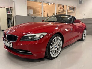 BMW Z4 Cab sDrive23i