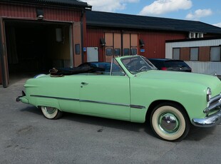 Ford Custom Convertible