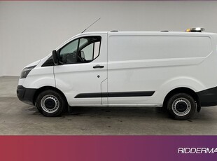 Ford CustomTransit 2.2TDCI Värmare Drag V-Inredd PDC 2016, Minibuss