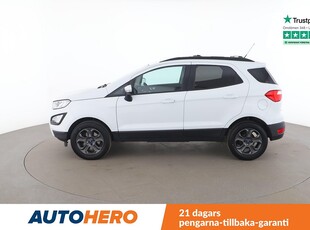 Ford Ecosport 1.0 EcoBoost Trend Plus / Carplay, PDC-Bak