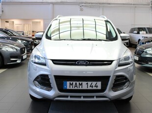 Ford Kuga 2.0 TDCi AWD Titanium Plus Automat / 1 Ägare