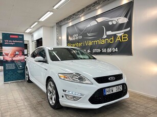 Ford Mondeo 2.2 TDCi S-Edition, Titanium Euro 5