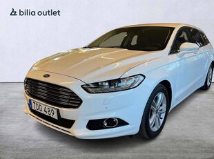 Ford Mondeo Kombi 2.0 TDCi AWD