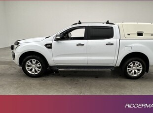 Ford RangerWildtrak 3.2TDCi 4x4 Värmare Värmare 2016, Pickup