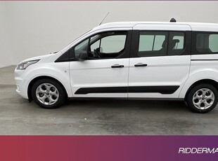 Ford Tourneo ConnectTourneo Grand Connect Dragkrok Värmare 5-Sits 2x-dörrar 2019, Minibuss