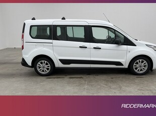 Ford Tourneo Grand Connect Värmare Dragkrok 5-Sits 2x-Dörrar