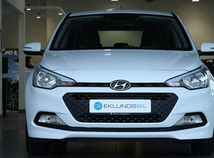 Hyundai i20 1.2 84hk Comfort