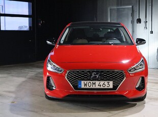 Hyundai i30 1.4 T-GDi (140hk) Aut / Comfort