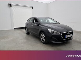 Hyundai i30Kombi T-GDi Trend Värmare Kamera CarPlay 2019, Kombi