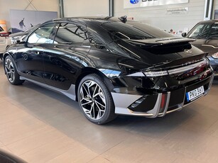 Hyundai IONIQ 6 77.4 kWh AWD Advanced / Digitala sidospeglar